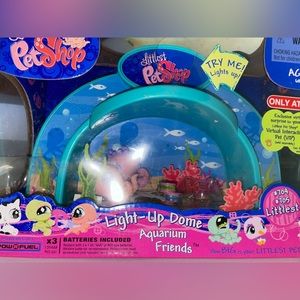 Littlest pet shop